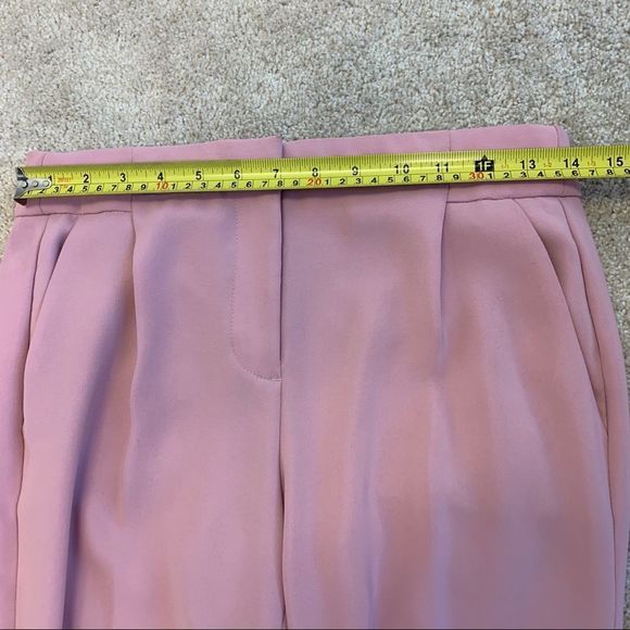 J.CREW pink trouser dress pants size 2T - Picture 8 of 11
